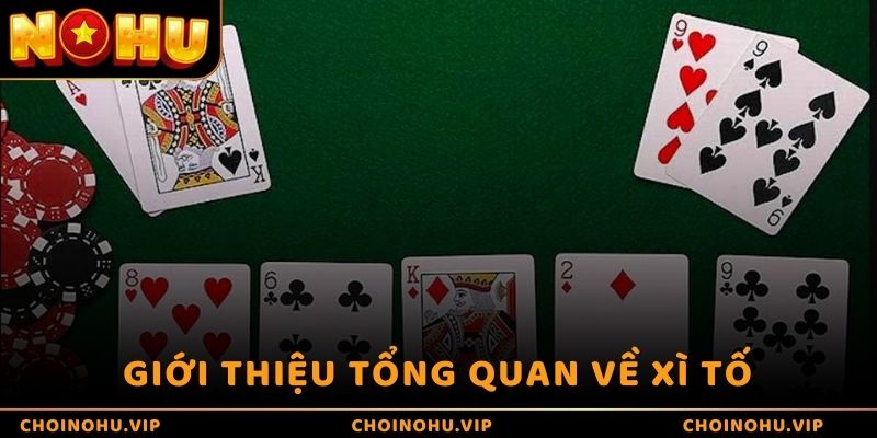 Giới thiệu tổng quan về Xì Tố
