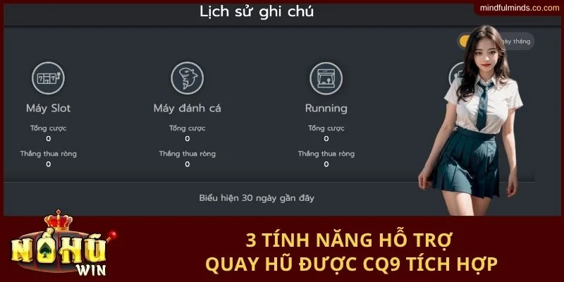 3 tính năng hỗ trợ quay hũ được CQ9 tích hợp