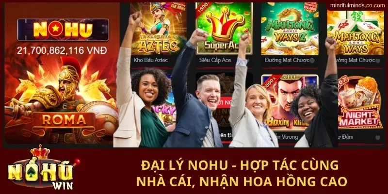 đại lý Nohu